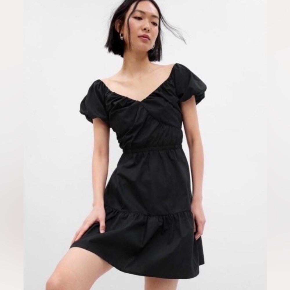 Gap Women's Black Dress